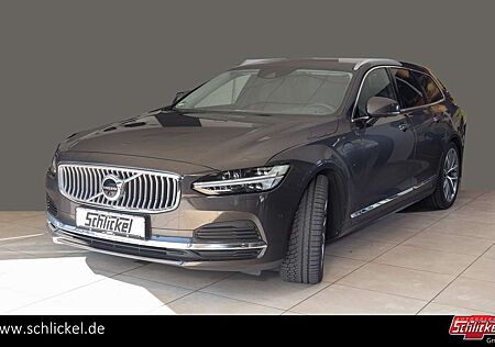 Volvo V90 T6 Twin Engine Plug-In AWD Inscription Head-up