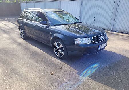 Audi A6 Avant 1.9 TDI