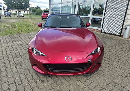 Mazda MX-5 1.5L SKYACTIV-G (132 hp) Exclusive-line