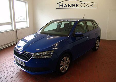 Skoda Fabia Combi Active / 1 Jahr Garantie !