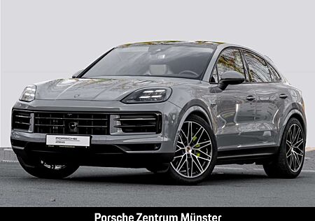 Porsche Cayenne E-Hybrid Coupe InnoDrive Soft-Close BOSE