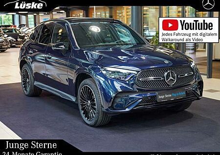 Mercedes-Benz GLC 300 e 4M AMG Line Night Leder Massage HeadUp