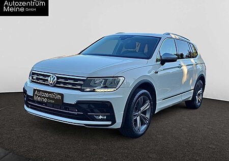 VW Tiguan Allspace Volkswagen Allspace Comfortline*SHZ*Pano*PDC*R-Line*7 Sitze
