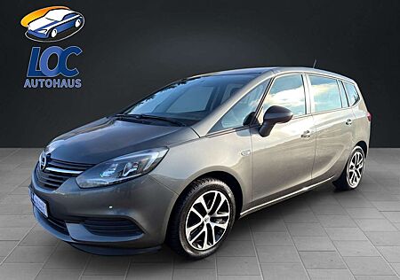 Opel Zafira C Edition Lenkrad- u. Sitzheizung, AHK