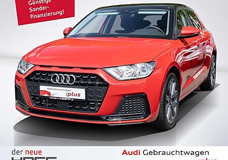 Audi A1 Sportback Advanced 25 TFSI 17 Zoll Alu ACC optik S