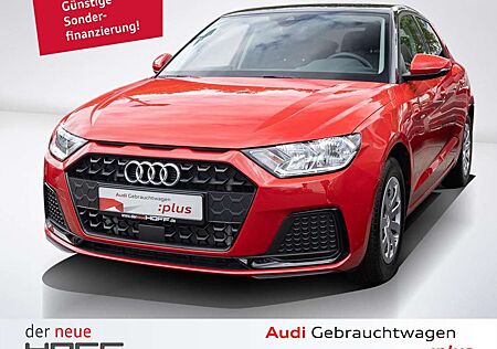 Audi A1 Sportback Advanced 25 TFSI 17 Zoll Alu ACC optik S
