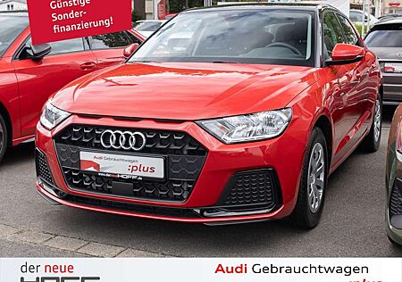 Audi A1 Sportback Advanced 25 TFSI 17 Zoll Alu ACC optik S