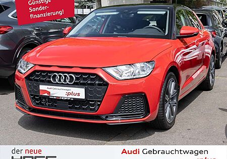 Audi A1 Sportback Advanced 25 TFSI 17 Zoll Alu ACC optik S