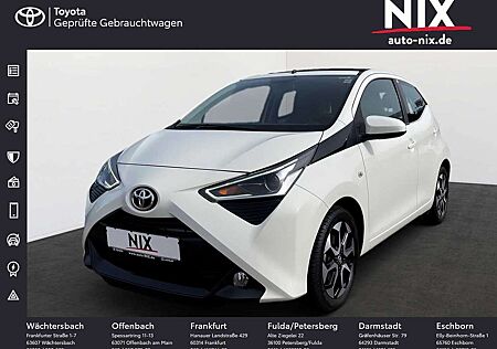 Toyota Aygo 1.0 x-sky KLIMA FALTDACH KAMERA