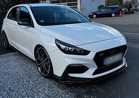 Hyundai i30 2.0 T-GDI N Performance