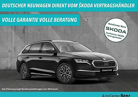 Skoda Octavia C. 1.5 TSI MHEV BALANCE *pACC*AHK*LED* Klima Navi