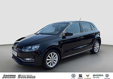 VW Polo Volkswagen 1.2 TSI Lounge PDC TOUCH TEMPOMAT BC KLIMA Klima