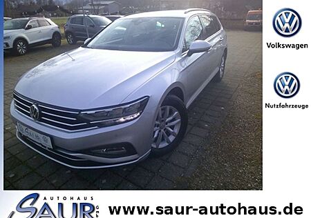 VW Passat Variant Volkswagen Business 2.0 TDI*DSG*AHK*R-Kamera*SHZ*PDC*ACC KLI
