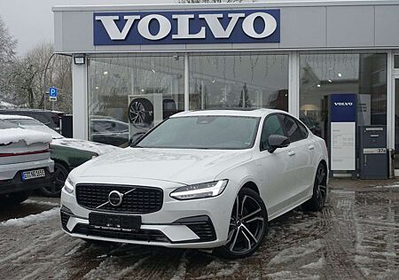 Volvo S90 Recharge Ultimate T8 AWD/B&W/360°Cam/Luftfw.