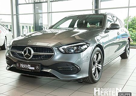 Mercedes-Benz C 200 T+Avantgarde Advanced+AHK+Kamera+LED