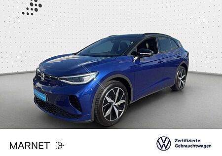 VW ID.4 Volkswagen GTX 4Motion*82 kWh*Navi*Wärmep*Pano*IQ-Ligh