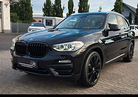 BMW X3 xDrive Advantage*NAVI*AHK*CAM*LED*20ZOLL*PDC*