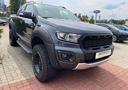 Ford Ranger Wildtrak Extrakabine 4x4 213PS Automatik