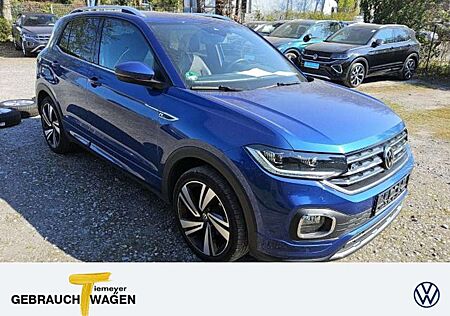 VW T-Cross Volkswagen 1.5 TSI DSG R-LINE LED NAVI ACC LM18
