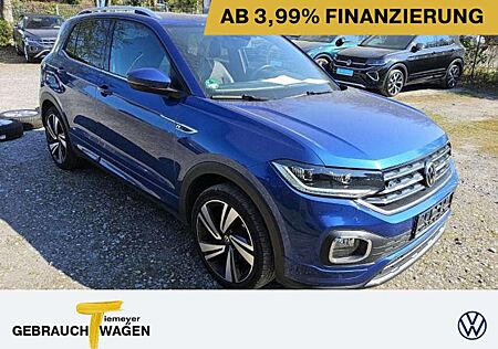 VW T-Cross Volkswagen 1.5 TSI DSG R-LINE LED NAVI ACC LM18