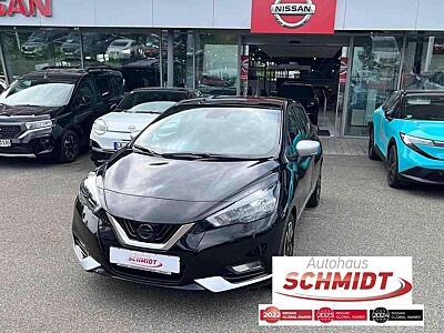 Nissan Micra 1.0 N-Design