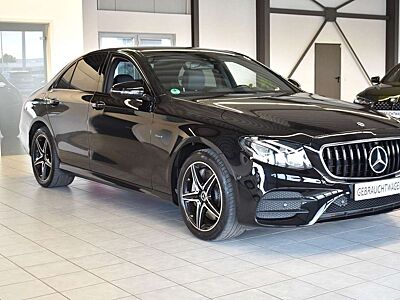 Mercedes-Benz E 300 de Lim. AMG-LINE/NIGHT-P./WIDESCREEN/AMBI