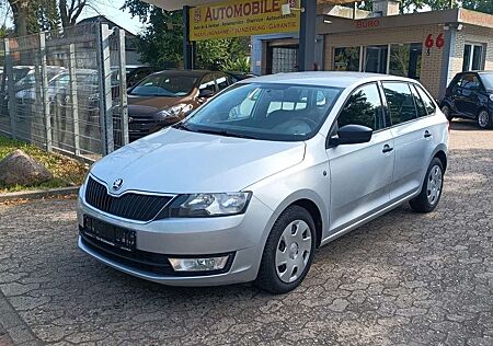 Skoda Rapid /Spaceback Spaceback Active