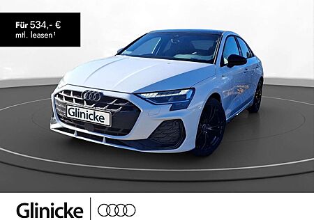 Audi A3 35 TFSI S-LINE+MATRIX+SONOS+PANO