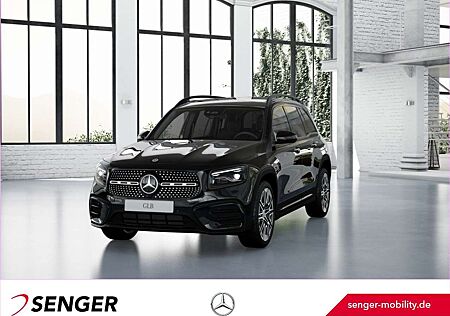 Mercedes-Benz GLB 220 d 4M AMG Premium Panorama Multibeam AHK