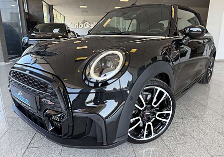 Mini Cooper S John Cooper Works Cabrio HeadUp HKardon