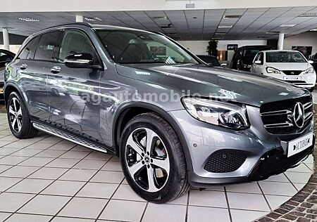 Mercedes-Benz GLC 220 d 4Matic Kamera Burmester LED AHK