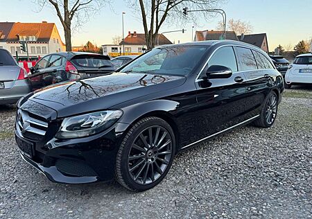Mercedes-Benz C 180 T Inspektion Neu Tüv 1.2028 MB Scheckheft