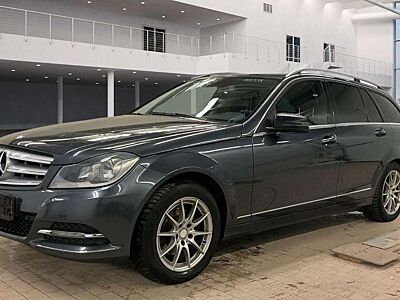 Mercedes-Benz C 250 C T-Modell C 250 T CGI BlueEfficiency