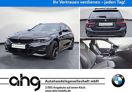 BMW 330 e xDrive Touring M Sport A. Innovationsp. PDC