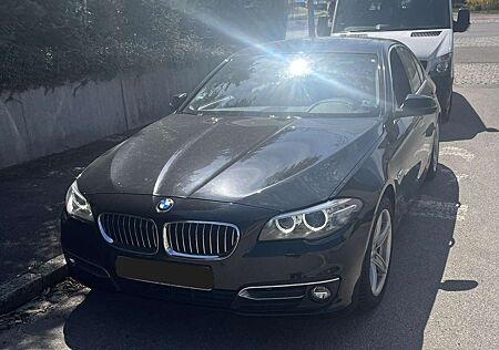 BMW 530d 530 Aut. Luxury Line