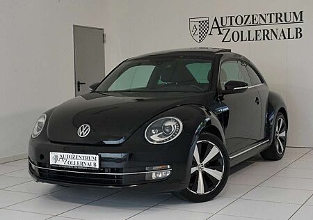 VW Beetle Volkswagen 1.2 TSI Design *XENON*PANOR*FENDER-SOUND*