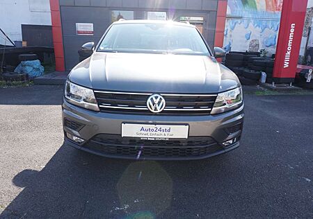 VW Tiguan Volkswagen Highline BMT/Start-Stopp 4Motion, 1Hand*Navi