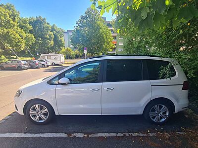 SEAT Alhambra Alhambra 2.0 TDI (Ecomotive) Start