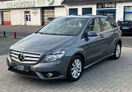 Mercedes-Benz B 180 +Navi+Sitzheizung+TÜV 01/2026