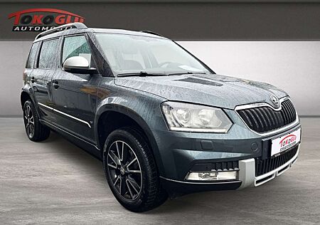 Skoda Yeti Ambition Outdoor 1.HAND Bi-Xenon Klimaautom SHZ Te