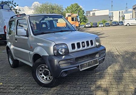 Suzuki Jimny Ranger Lim.