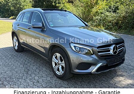 Mercedes-Benz GLC 250 GLC -Klasse d 4Matic