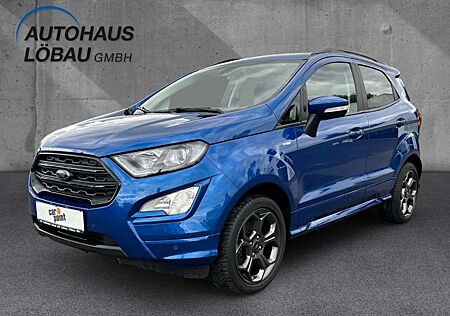 Ford EcoSport ST-LINE 140PS, Schiebedach, LMF, Klimaautomatik,