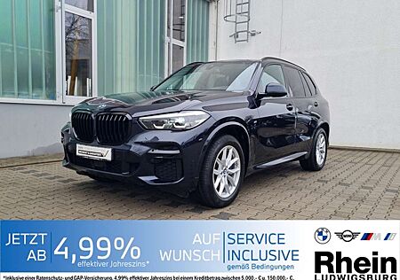 BMW X5 xDrive30dA M Sport Navi.LED.AHK.Pano.Rükam