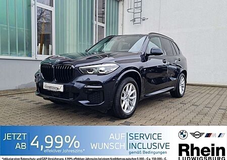 BMW X5 xDrive30dA M Sport Navi.LED.AHK.Pano.Rükam