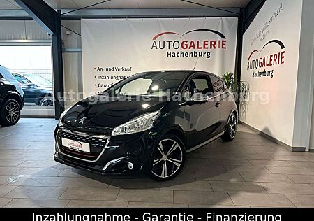 Peugeot 208 GTi/CarPlay/Cam/LEDER/JBL/GARANTIE/EURO 6