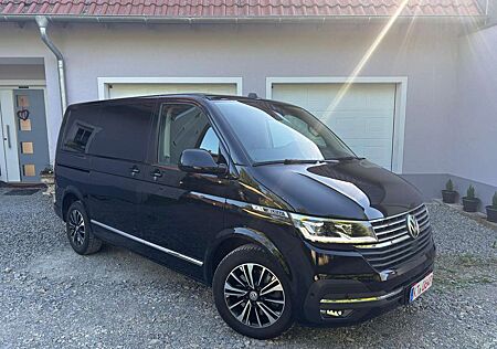 VW T6 Volkswagen .1 Multivan Highline ACC Standh Leder Tisch