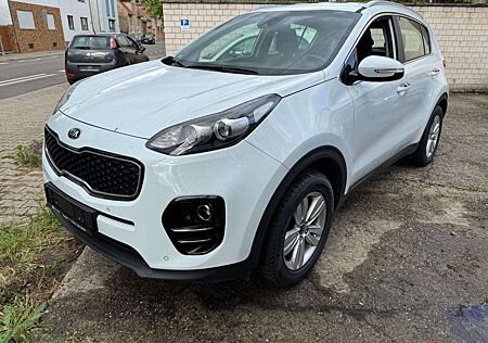 Kia Sportage Vision 2WD *SHZ*LHZ*Navi*RFK
