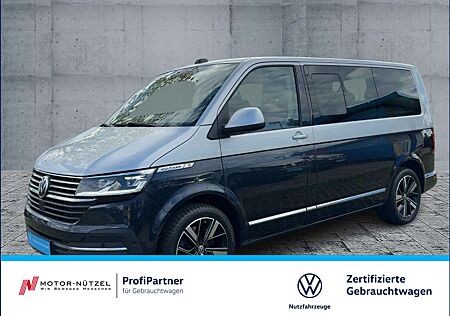 VW T6 Volkswagen .1 Multivan 2.0 TDI 4M GENERATION SIX LED+NAVI
