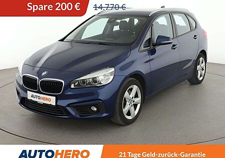 BMW 220d 220 Active Tourer xDrive Basis Aut.*NAVI*LED*PDC*